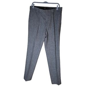 H&M Slim Fit Gray Dress Pants 34R